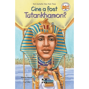 Cine a fost Tutankhamon' imagine