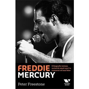 Freddie Mercury | Peter Freestone imagine