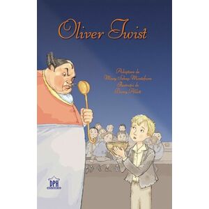 Oliver Twist | Mary Sebag-Montefiore imagine