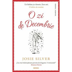 O zi de decembrie | Josie Silver imagine