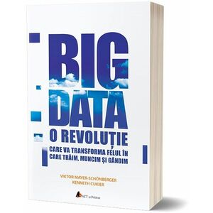 Big Data | Kenneth Cukier, Viktor Mayer-Schonberger imagine