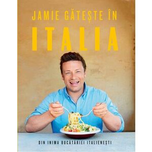 Jamie gateste in Italia imagine