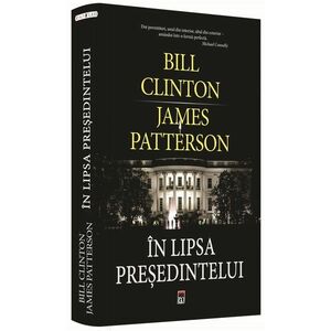Bill Clinton, James Patterson imagine