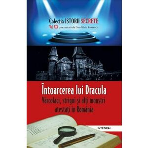 Intoarcerea lui Dracula | Dan-Silviu Boerescu imagine