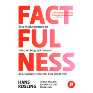 Factfulness - Hans Rosling imagine