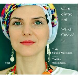 Care dintre noi. Which One of Us - Chris Simion imagine