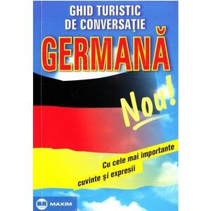 Ghid turistic de conversatie limba germana | imagine