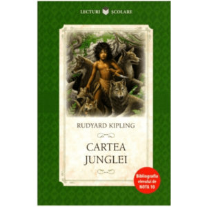Cartea Junglei | Rudyard Kipling imagine