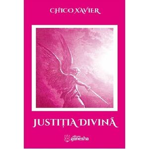 Justitia divina | Chico Xavier imagine