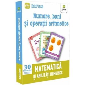 Numere, bani si operatii aritmetice | imagine