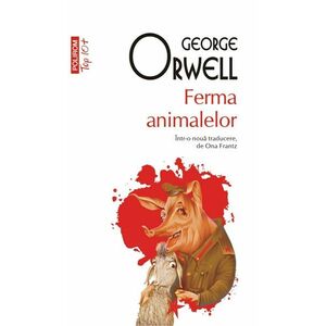 Ferma animalelor | George Orwell imagine