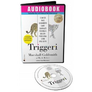 Triggeri | Marshall Goldsmith, Mark Reiter imagine