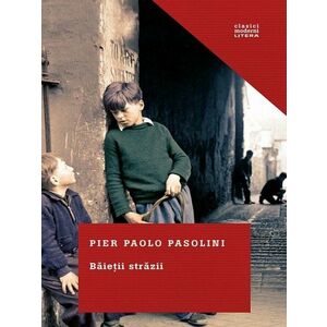 Pier Paolo Pasolini imagine