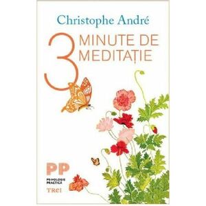 3 minute de meditatie | Christophe Andre imagine