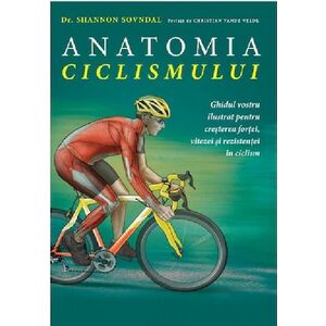 Anatomia ciclismului imagine