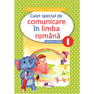 Caiet special de comunicare in limba romana imagine