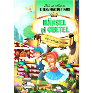Hansel si Gretel - adaptare dupa Fratii Grimm imagine