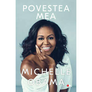 Povestea mea | Michelle Obama imagine