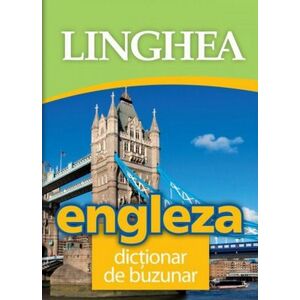 Engleza - dictionar de buzunar | imagine