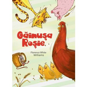 Gainusa rosie | Florence White Williams imagine