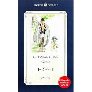 Poezii | Octavian Goga imagine