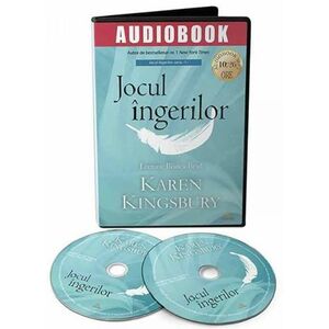 Jocul Ingerilor - Audiobook | Karen Kingsbury imagine