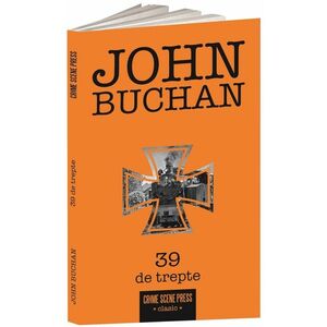 39 de trepte | John Buchan imagine