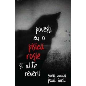 Povesti cu o pisica rosie si alte reverii | Sorin Lucaci, Paul Suciu imagine
