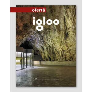 Revista Igloo Nr. 184 - Iunie / Iulie 2018 | imagine