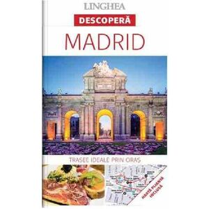 Descopera Madrid | imagine
