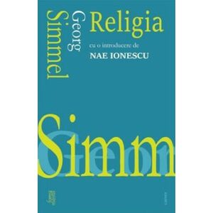 Religia | Georg Simmel imagine