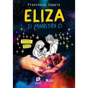 Eliza si monstrii ei | Francesca Zappia imagine