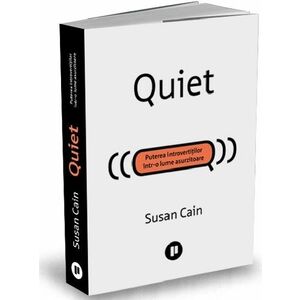 Quiet | Susan Cain imagine
