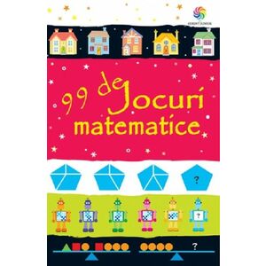 99 de jocuri matematice | Sarah Khan imagine