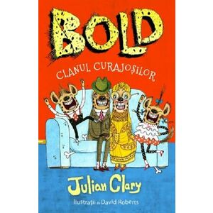 Bold | Julian Clary imagine
