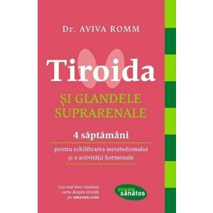 Tiroida si glandele suprarenale | Aviva Romm imagine