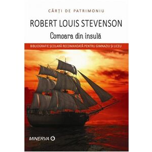 Comoara din insula | Robert Louis Stevenson imagine