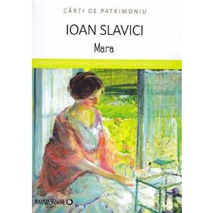 Mara | Ioan Slavici imagine