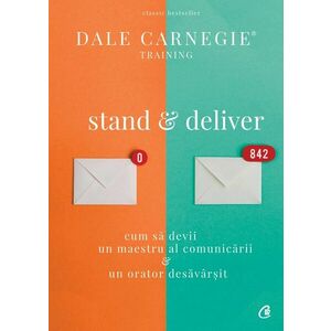 Stand & deliver | Dale Carnegie Training imagine