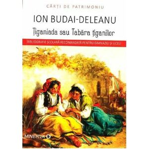 Tiganiada | Ion Budai-Deleanu imagine