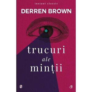 Derren Brown imagine
