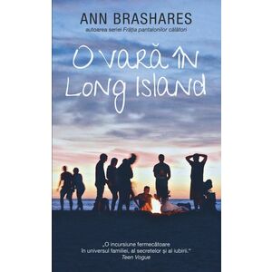 O vara in Long Island | Ann Brashares imagine