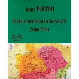 Statele medievale romanesti | Ioan Popoiu imagine