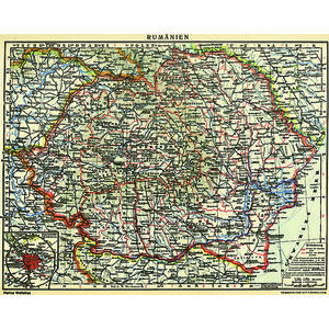 Romania Mare 1926 | imagine