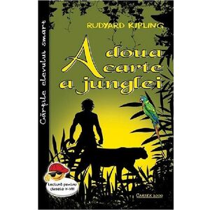 A doua carte a junglei | Rudyard Kipling imagine