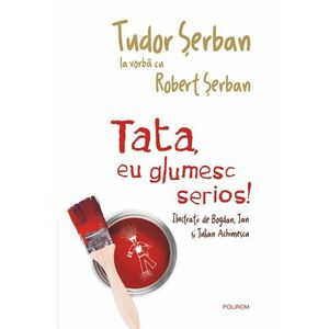 Tudor Serban, Robert Serban imagine