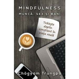 Mindfulness. Munca, sex si bani | Chogyam Trungpa imagine