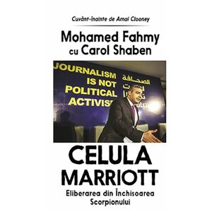 Celula Marriot | Mahomed Fahmy, Carol Shaben imagine