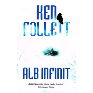 Alb infinit | Ken Follett imagine