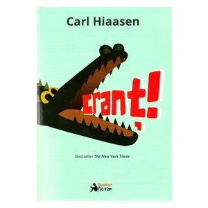 Crant | Carl Hiaasen imagine